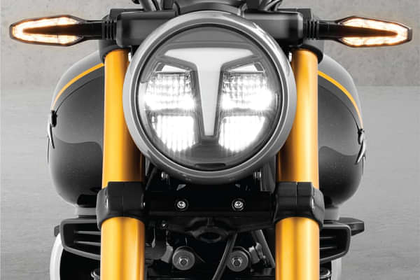 TVS Ronin 225 Head Light