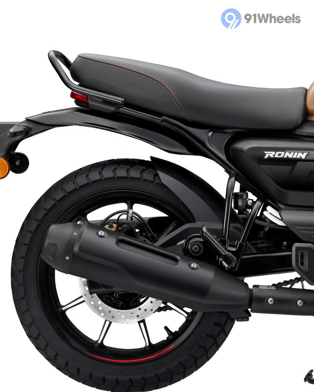 Ronin Rear Wheel