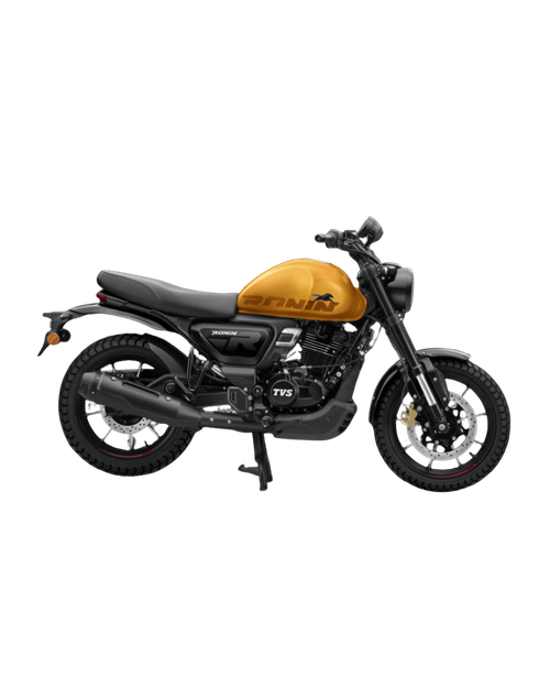 TVS Ronin TVS Ronin