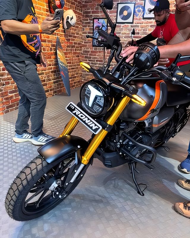 Ronin Front Tyre