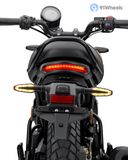 Rear Reflex Reflector