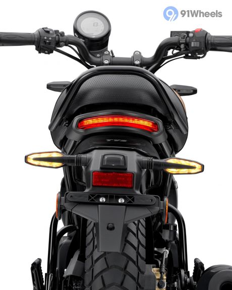 Ronin Rear Reflex Reflector