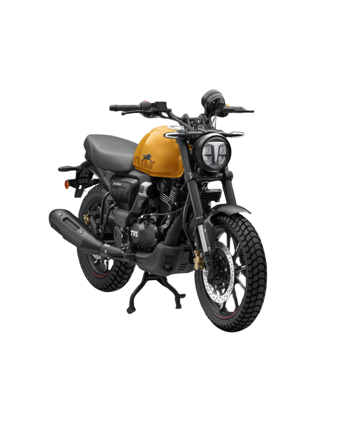 TVS Ronin image