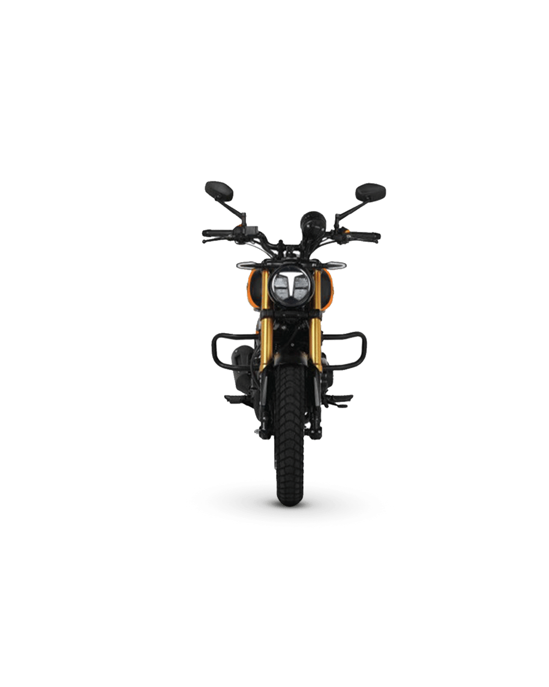 TVS Ronin image