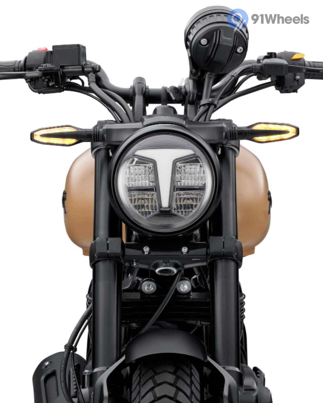 TVS Ronin image