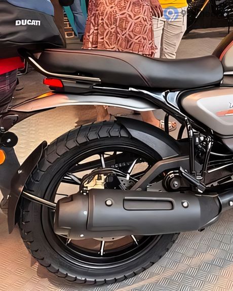 Ronin Silencer/Muffler