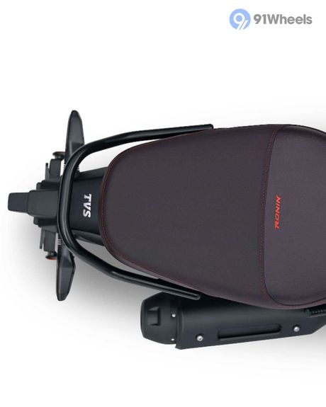 Ronin Pillion Seat