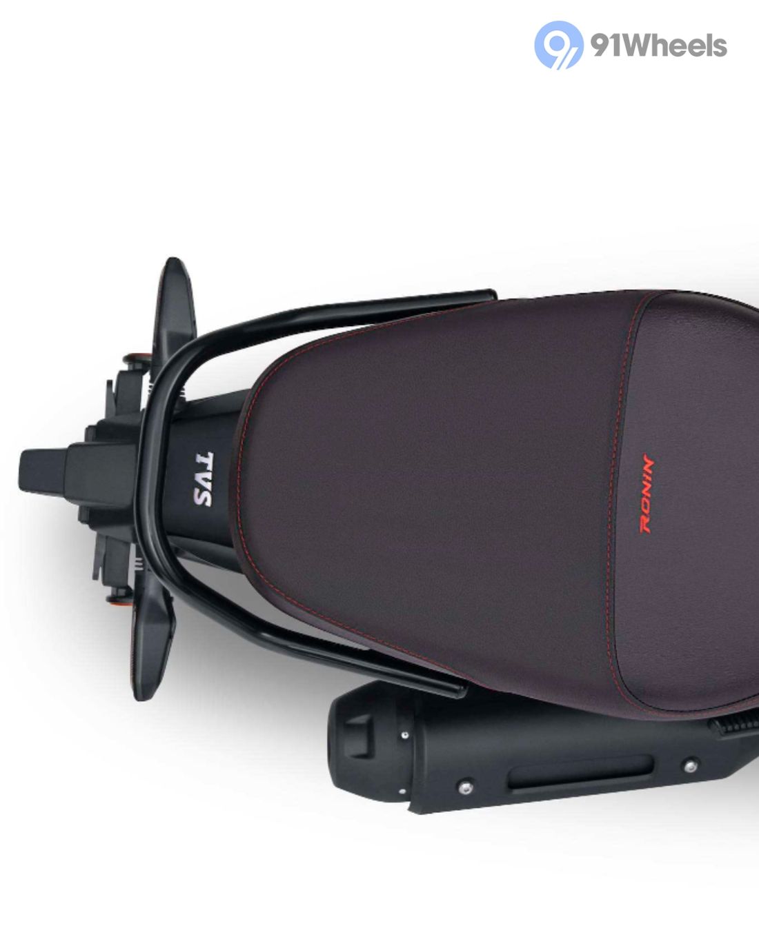Ronin Pillion Seat Ronin Pillion Seat