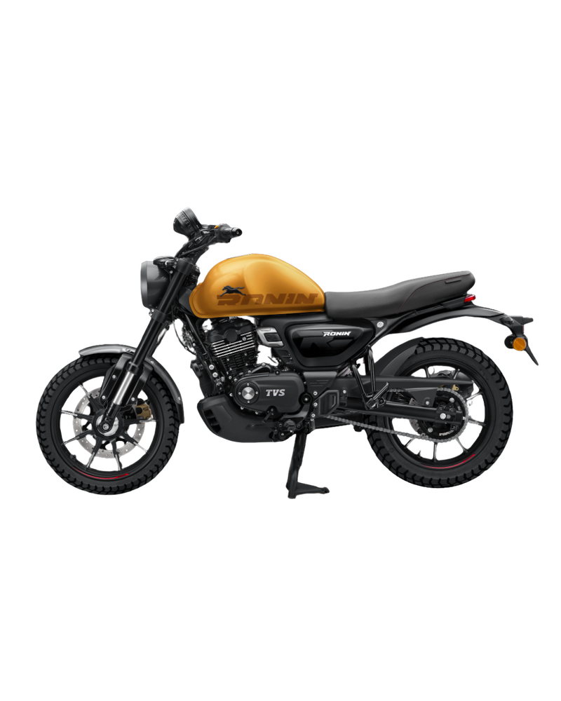 TVS Ronin - Image 5