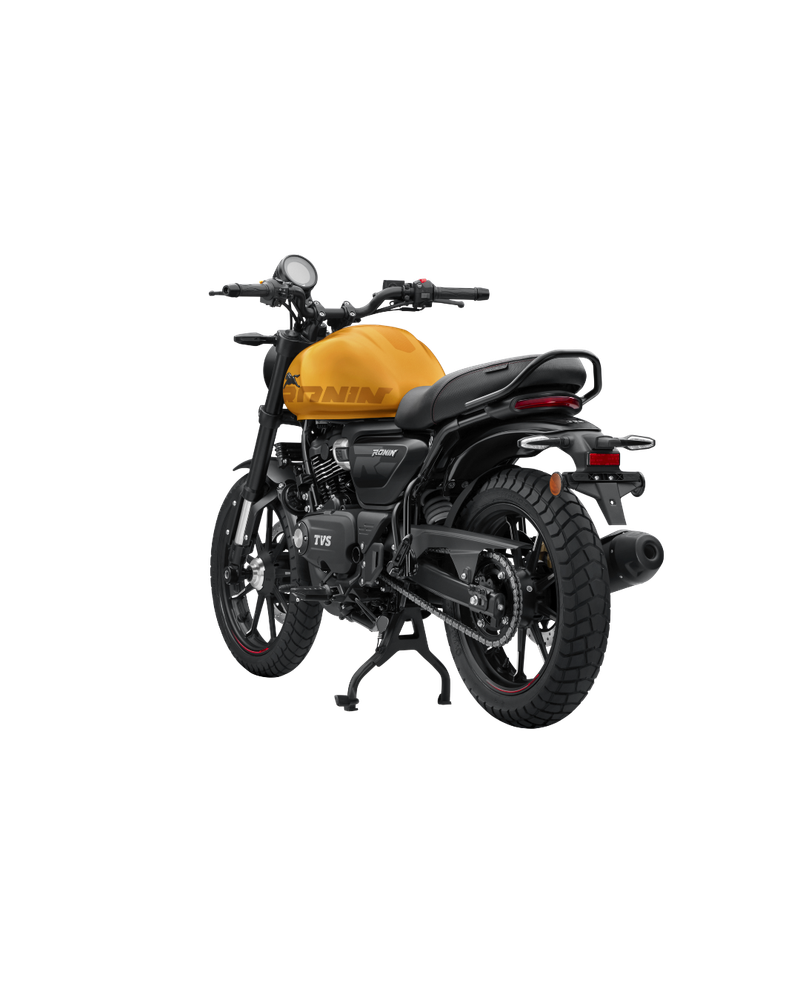 TVS Ronin - Image 4