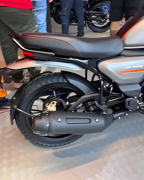 Ronin Bike Seat