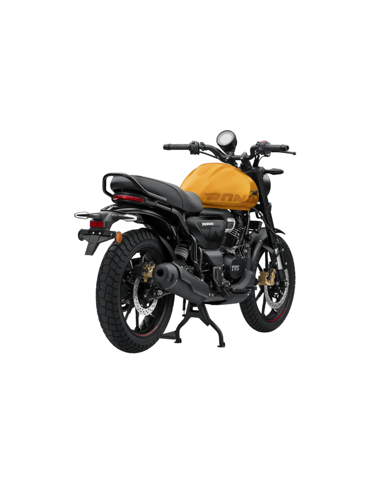 TVS Ronin - Image 2