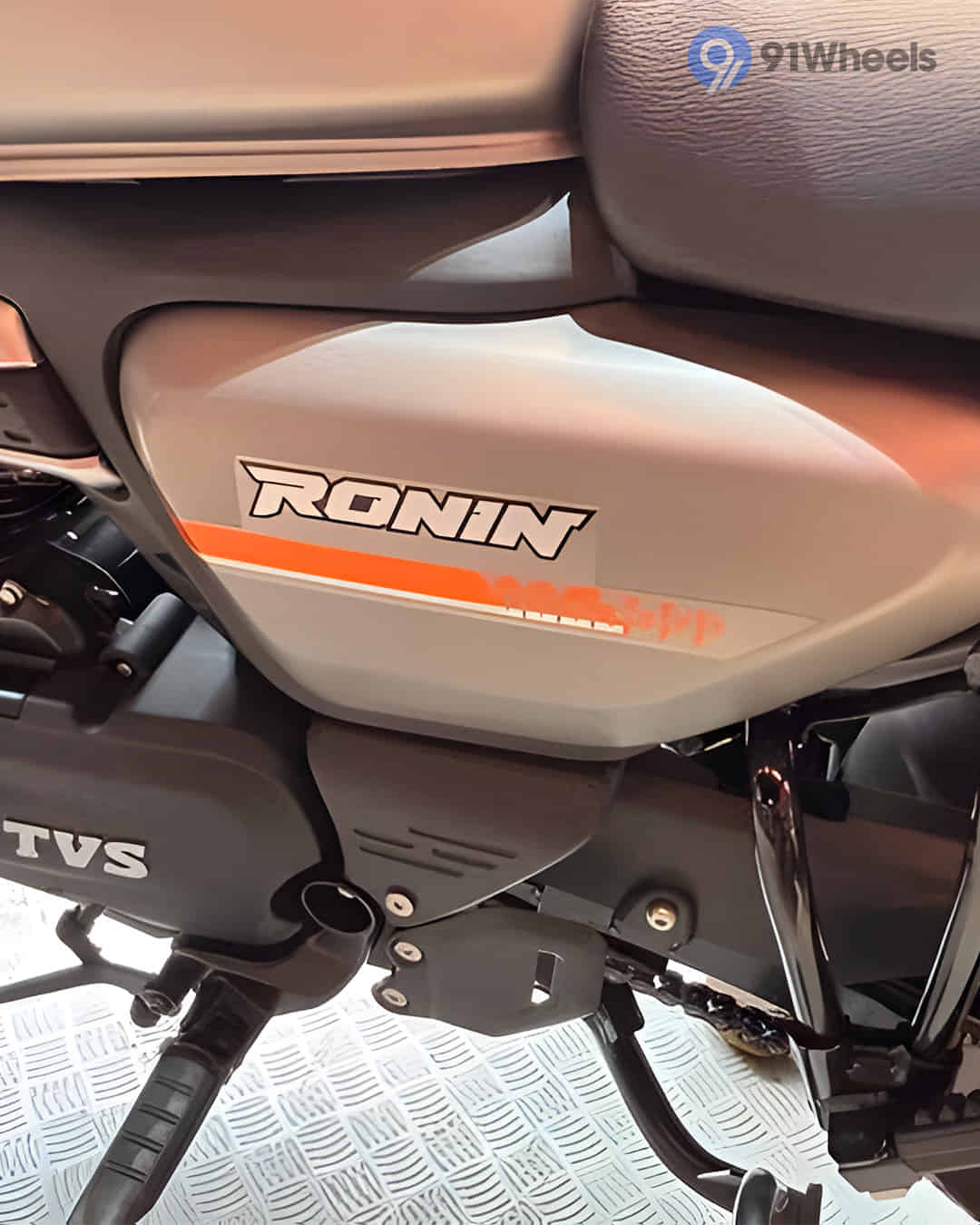 Tool Kit Compartment