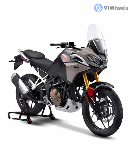TVS Apache RTX 300