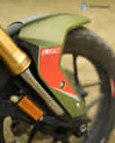 Front Mudguard
