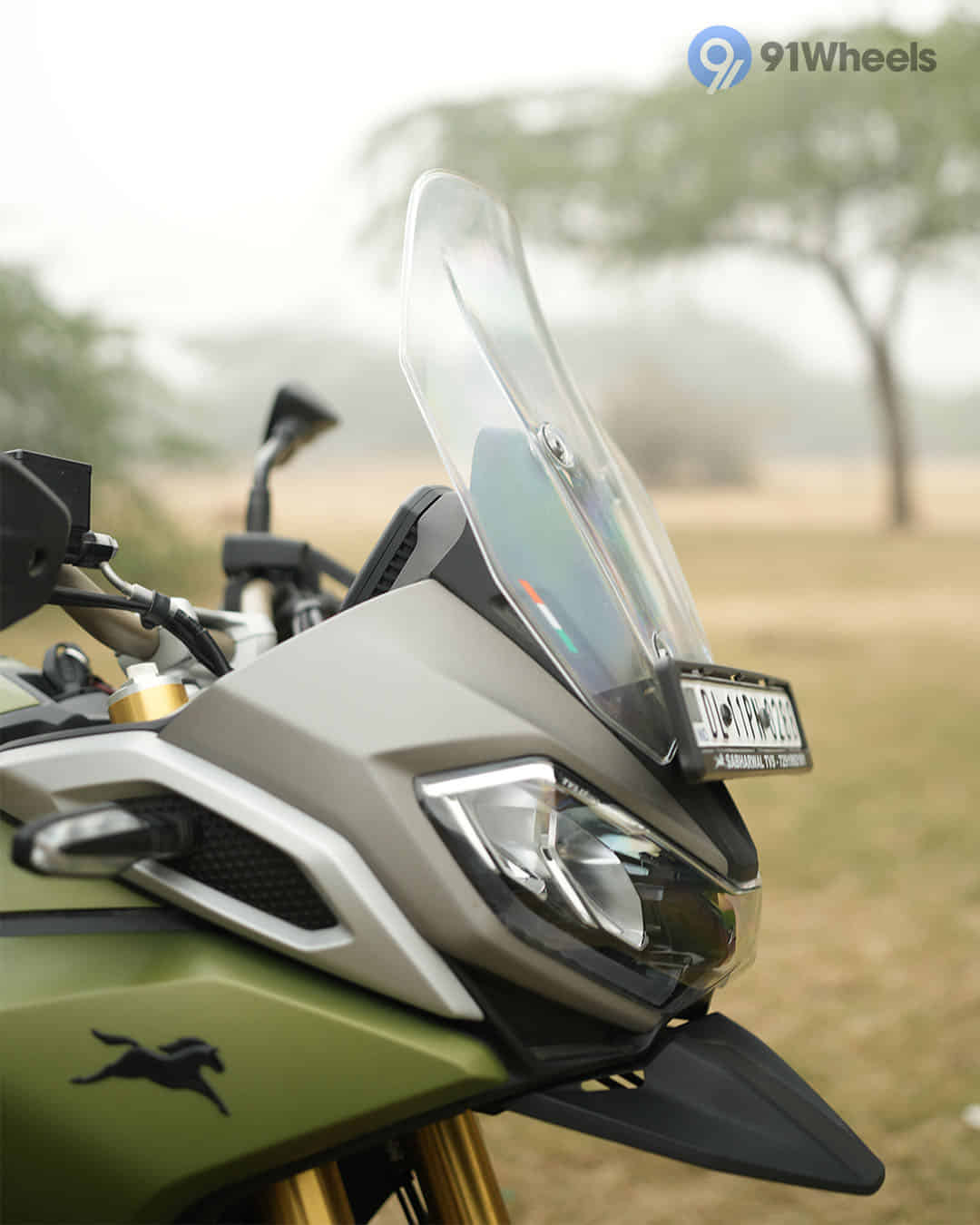 Apache RTX 300 image