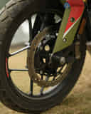 Front Tyre