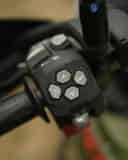 Left Side Multifunction Switchgear