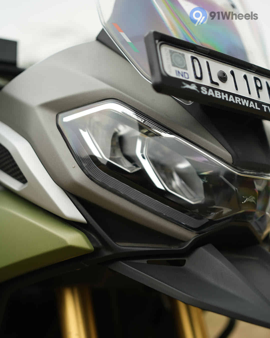 Apache RTX 300 image