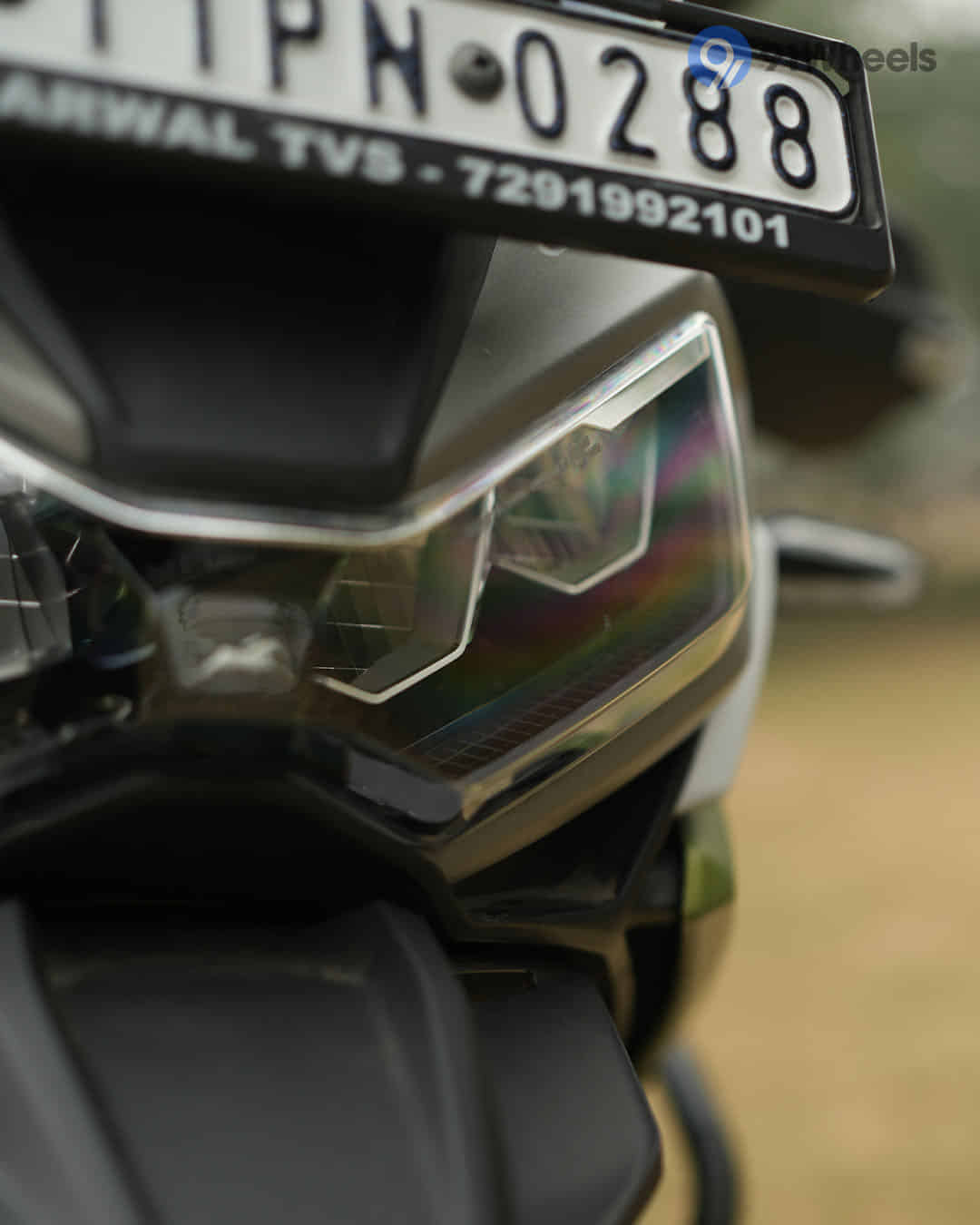 Apache RTX 300 image