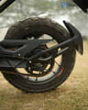 Rear Tyre