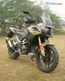 Right Front Three Quarter