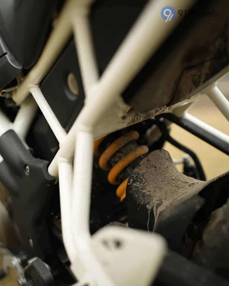 Wheels & Suspension - 4