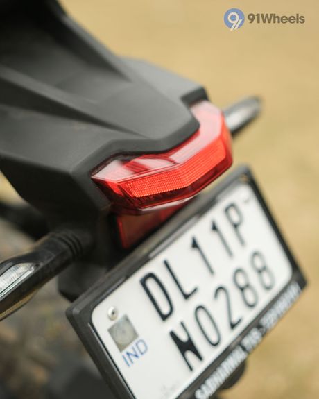 Apache RTX 300 Tail Light