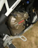 TVS Apache RTX 300 image