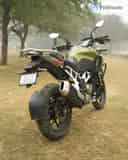 Right Rear Three Quarter