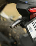 Rear Turn Indicators