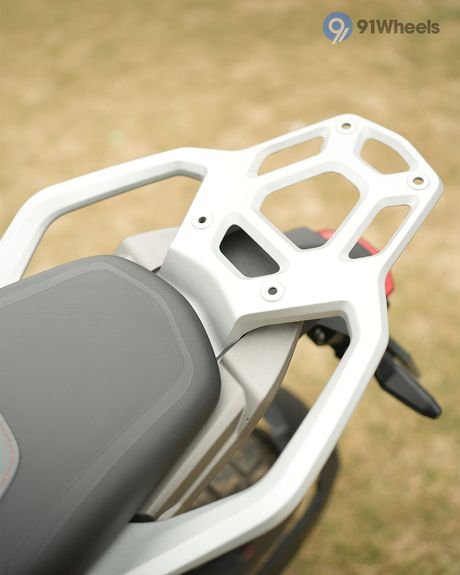 Apache RTX 300 Grab Rail