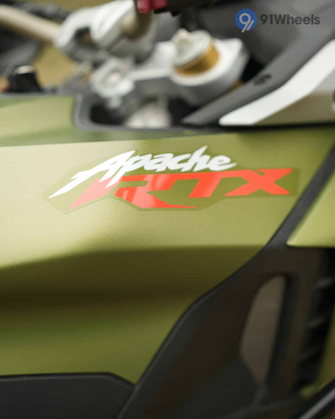 Apache RTX 300 image