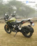 Left Rear Three Quarter