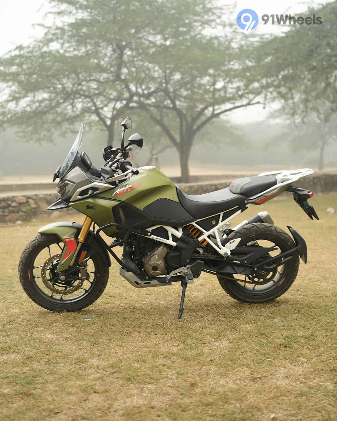 Apache RTX 300 image