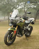 Left Front Three Quarter