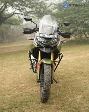 TVS Apache RTX 300 TVS Apache RTX 300