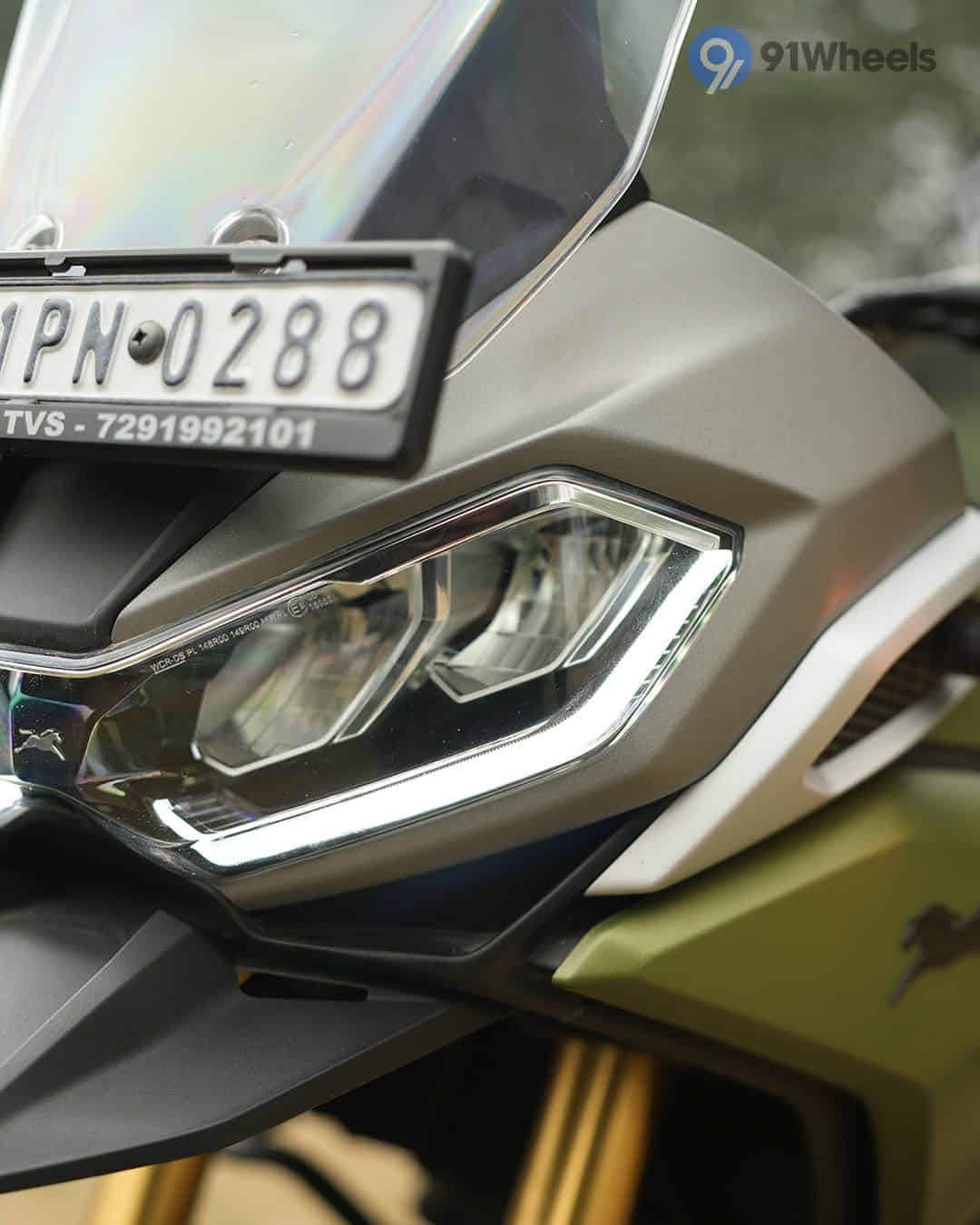 Daytime Running Lamp