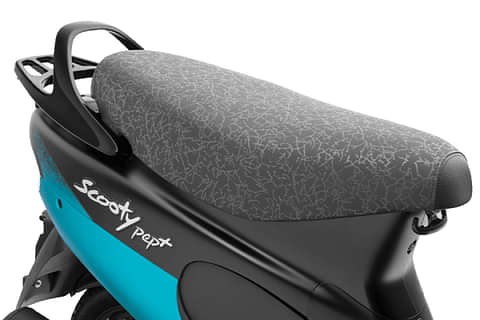 TVS Scooty Pep+ Special Edition Bike Seat