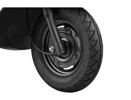 TVS  Zest 110  Gloss Front Tyre