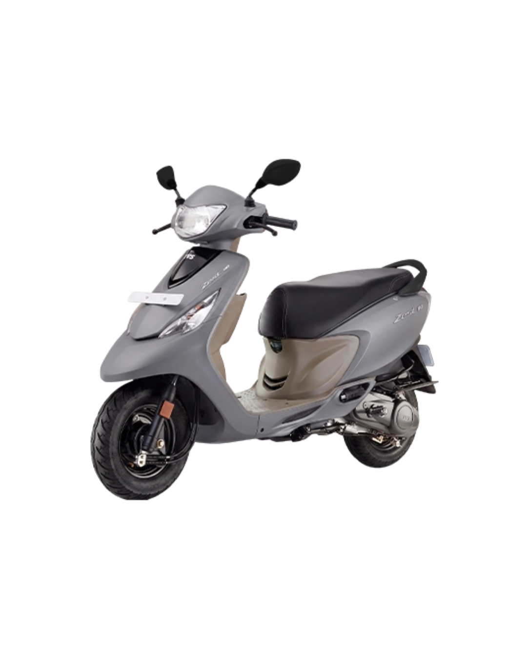 TVS Scooty Zest 110