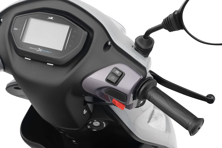 TVS Scooty Zest 110 Engine Start Switch TVS Scooty Zest 110 Engine Start Switch