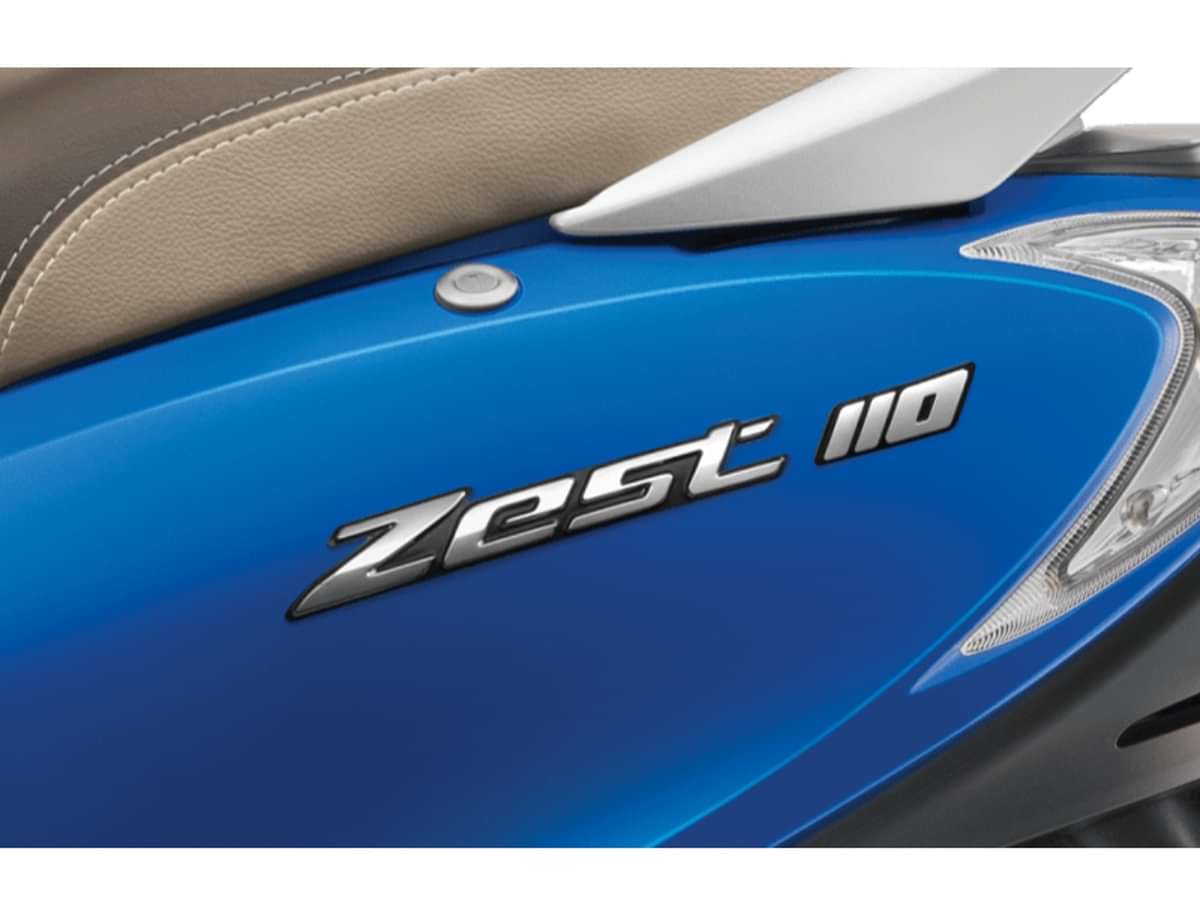 TVS Scooty Zest 110 Seat Remove/Fix Lock