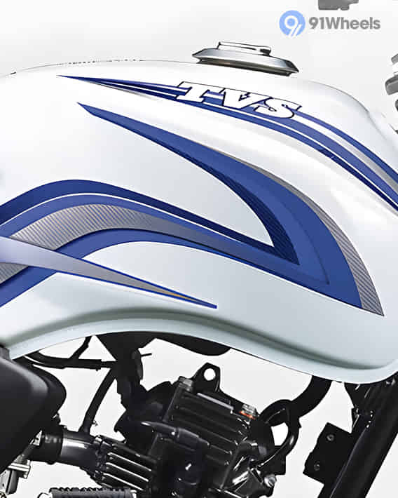 Sport 2017-2020 Fuel Tank Sport 2017-2020 Fuel Tank