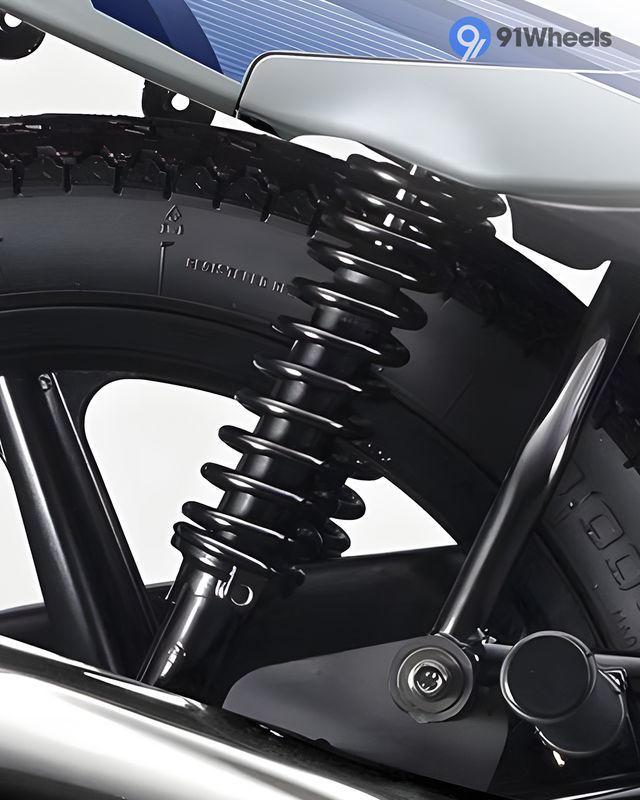 Sport 2017-2020 Rear Suspension Spring Preload Setting