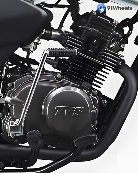 Sport 2017-2020 Engine From Left