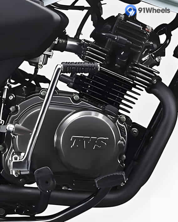 Sport 2017-2020 Engine From Left Sport 2017-2020 Engine From Left