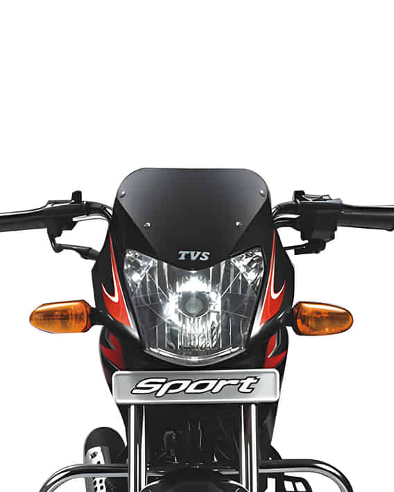 Sport 2017-2020 Front Turn Indicators Sport 2017-2020 Front Turn Indicators