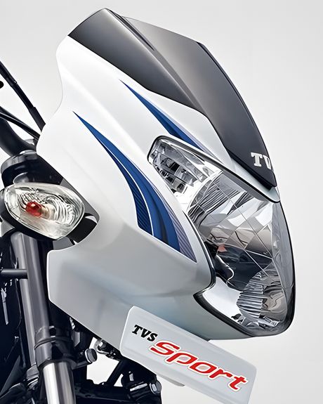 Sport 2017-2020 Head Light
