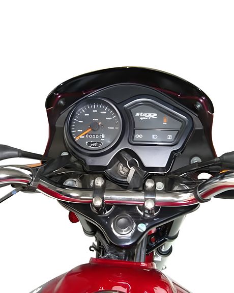 Sport 2017-2020 Speedometer